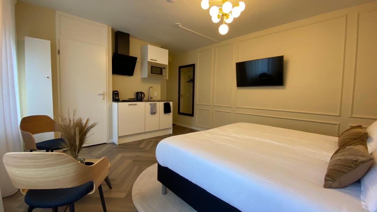 Casa Cappuccino Duo Studio Groningen Luaran gambar