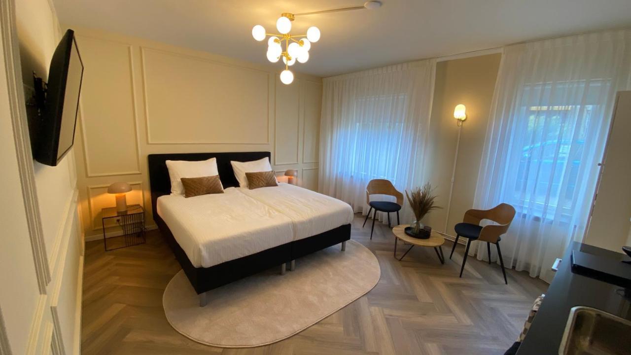 Casa Cappuccino Duo Studio Groningen Luaran gambar